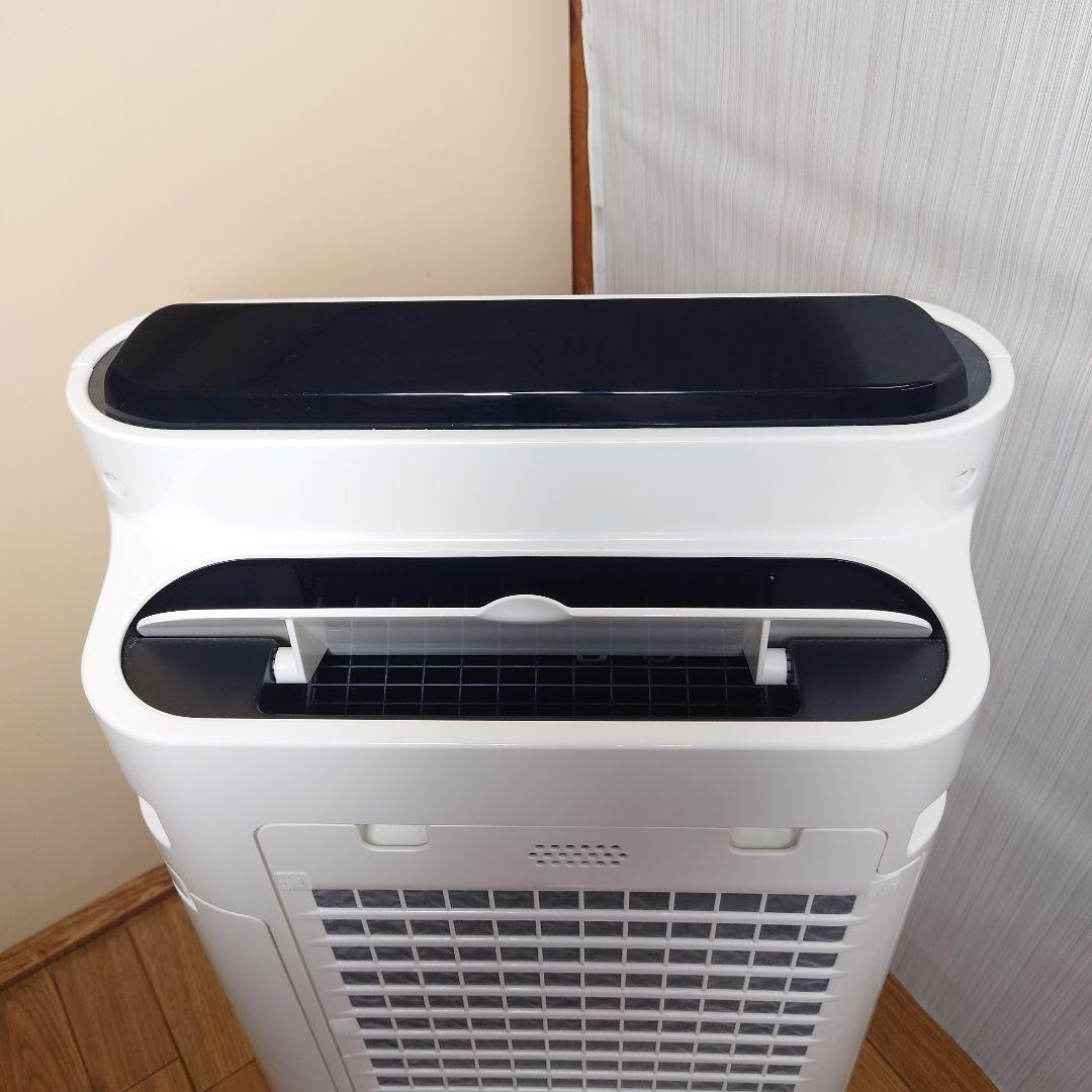 【美品】 SHARP シャープ 加湿空気清浄機 KC-H50 プラズマクラスター