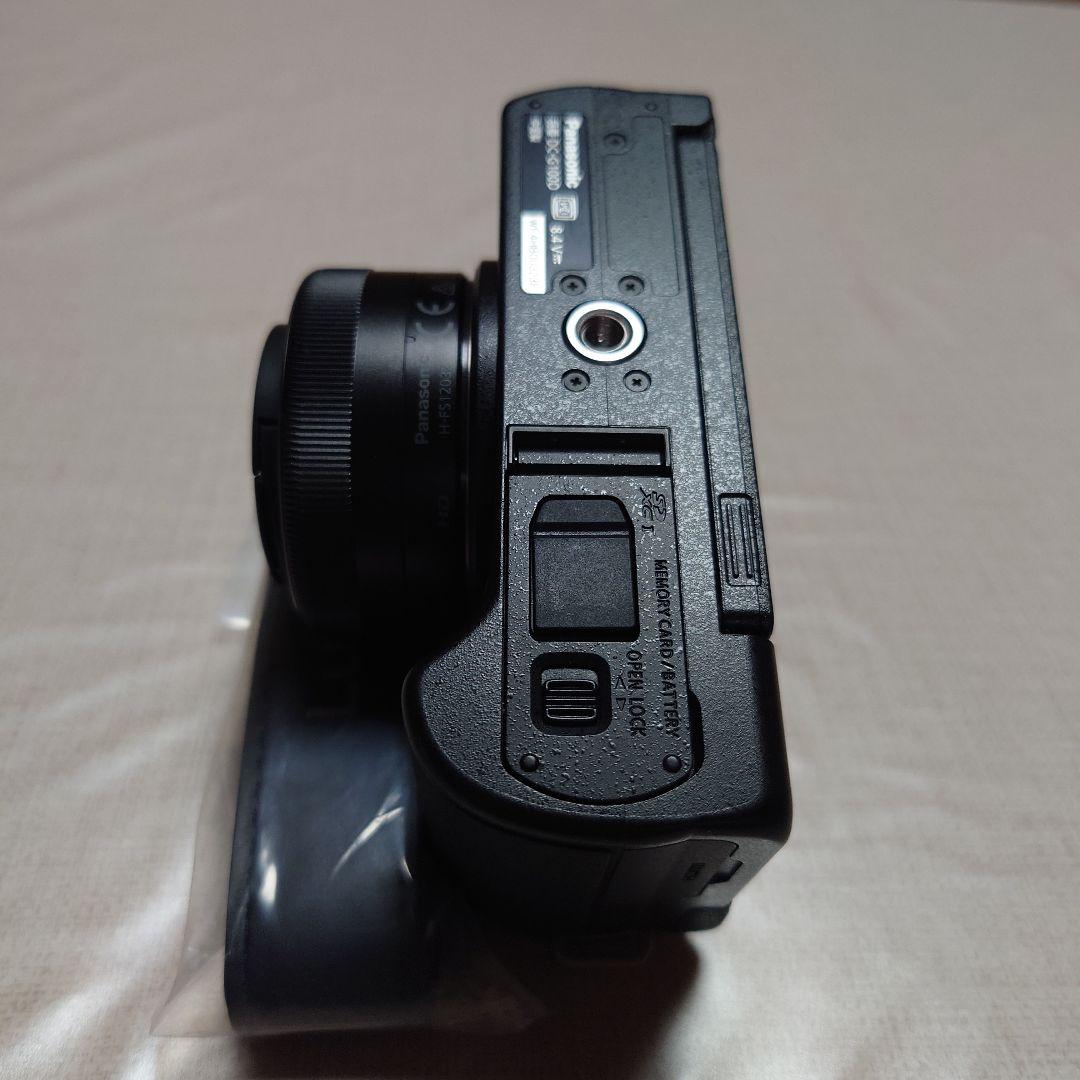 Panasonic LUMIX G100DK 標準ズームレンズキット