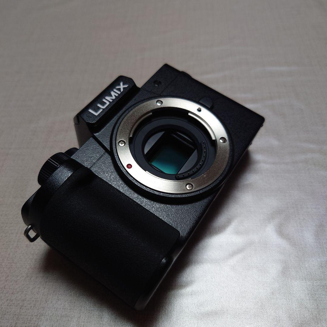 Panasonic LUMIX G100DK 標準ズームレンズキット