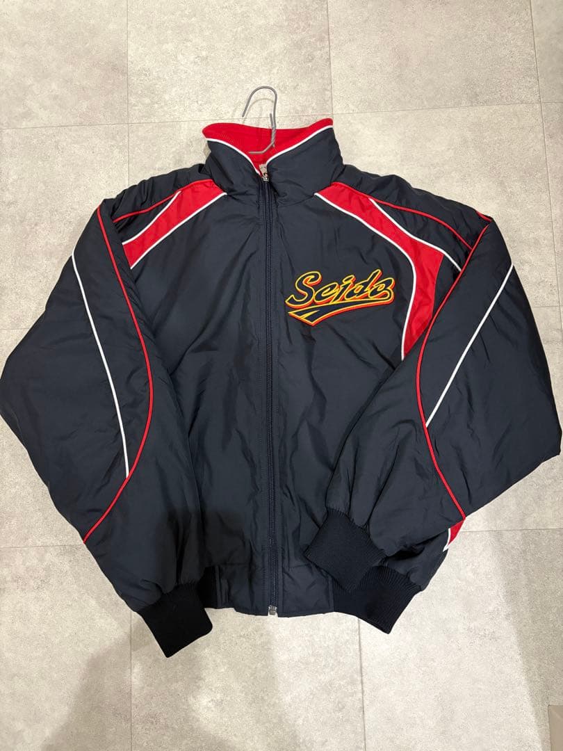 Mizuno 公式　青道高校　オーセンティックグラウンドコート　ダイヤのA