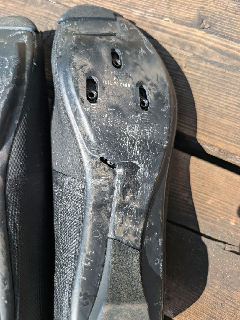 Fizik Tempo Decos Carbon 28cm SPD−SL