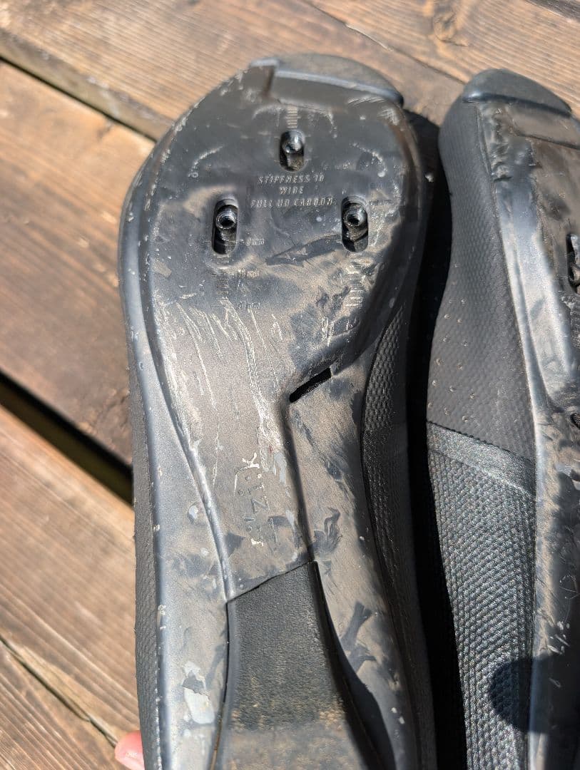 Fizik Tempo Decos Carbon 28cm SPD−SL