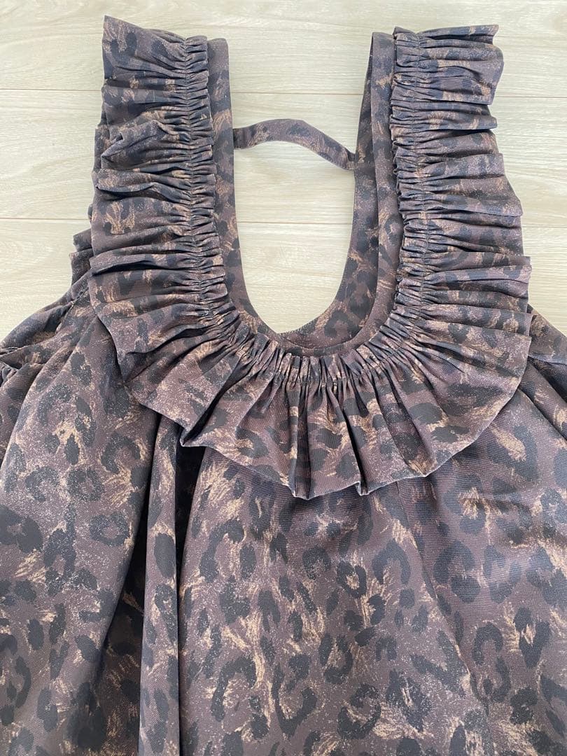 売り切りたいのでお値下げ！新品未使用♡サイズ36 coel レオパード柄