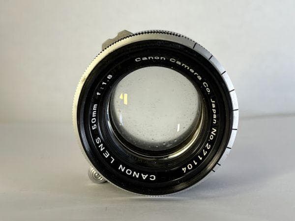 ★希少★ キヤノン CANON 7 ボディ ブラック レンジファインダー