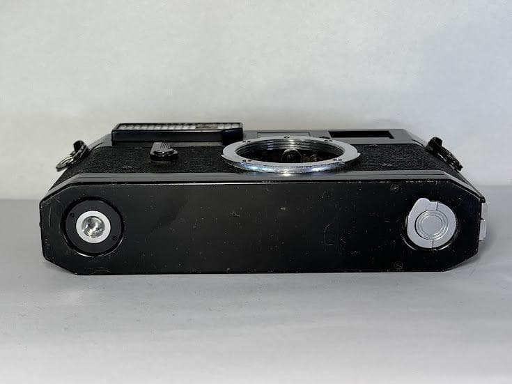 ★希少★ キヤノン CANON 7 ボディ ブラック レンジファインダー