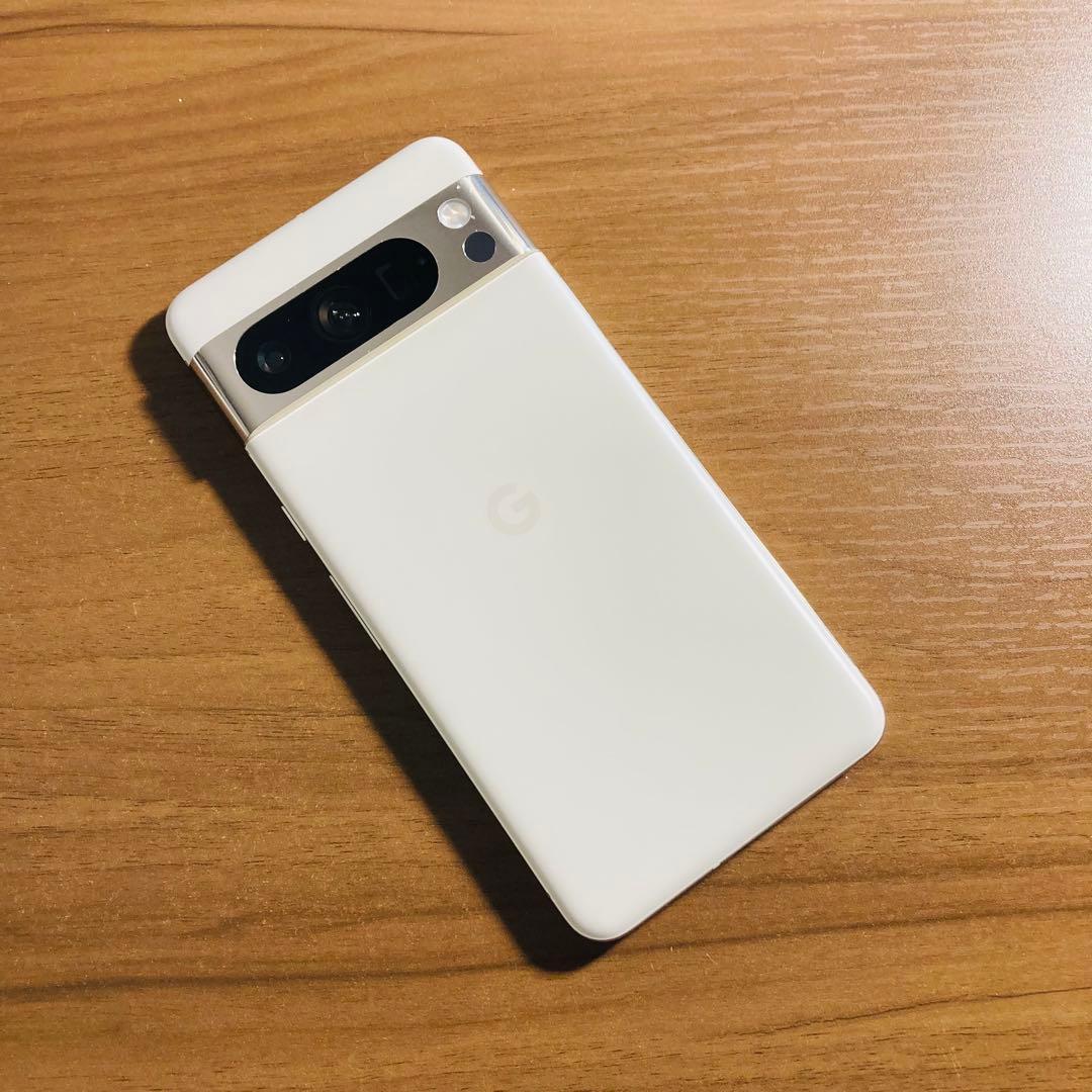 Google pixel8 pro 256GB SIMフリー ポーセリン