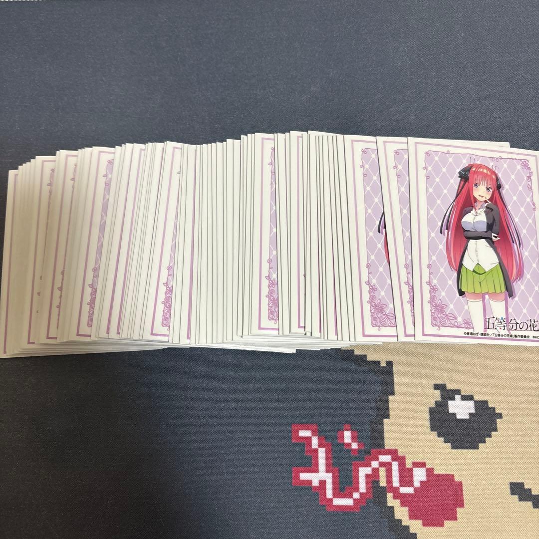 バディファイト　ゴッドクロックデッキ　スリーブ付き