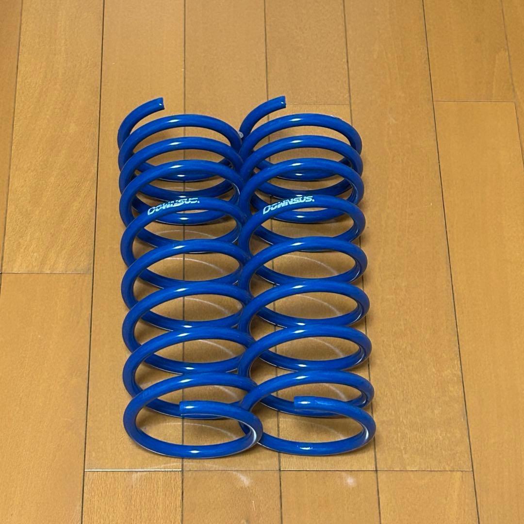 ミライース用　エスペリアスーパーダウンサス　新品未使用　送料込み