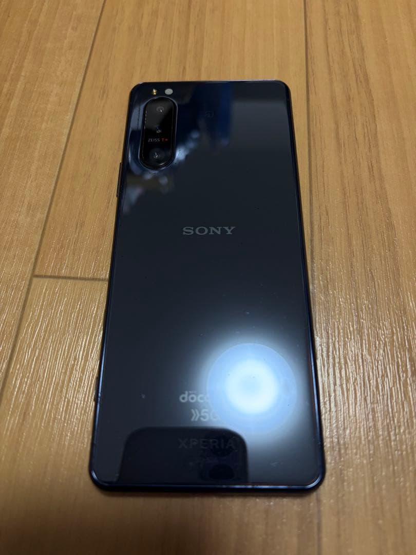 xperia 5 ii ブルー 128GB ドコモ版