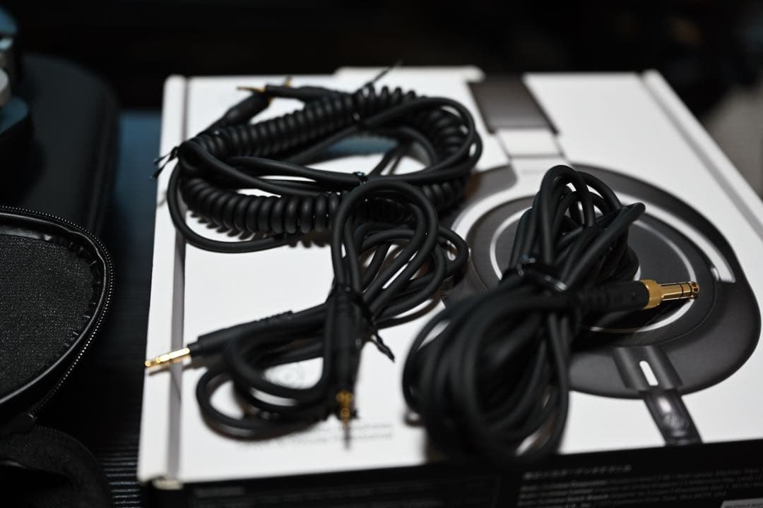 【良品】オーディオテクニカ ATH-M70x モニターヘッドホン【即納】