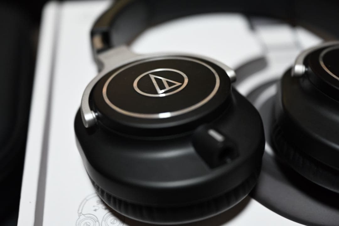 【良品】オーディオテクニカ ATH-M70x モニターヘッドホン【即納】