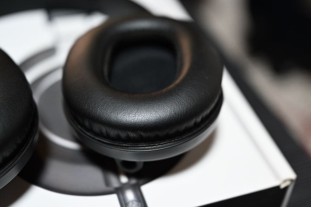 【良品】オーディオテクニカ ATH-M70x モニターヘッドホン【即納】