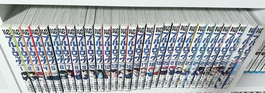 ブルーロック 全巻セット 1-29巻 ファンブック