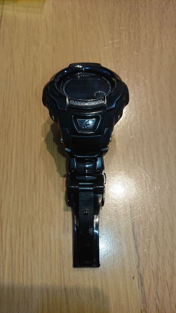 カシオ G-SHOCK GW 700BTJ ソーラー電波時計