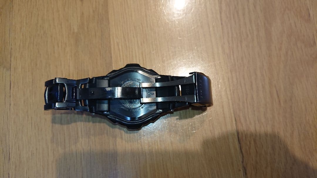 カシオ G-SHOCK GW 700BTJ ソーラー電波時計