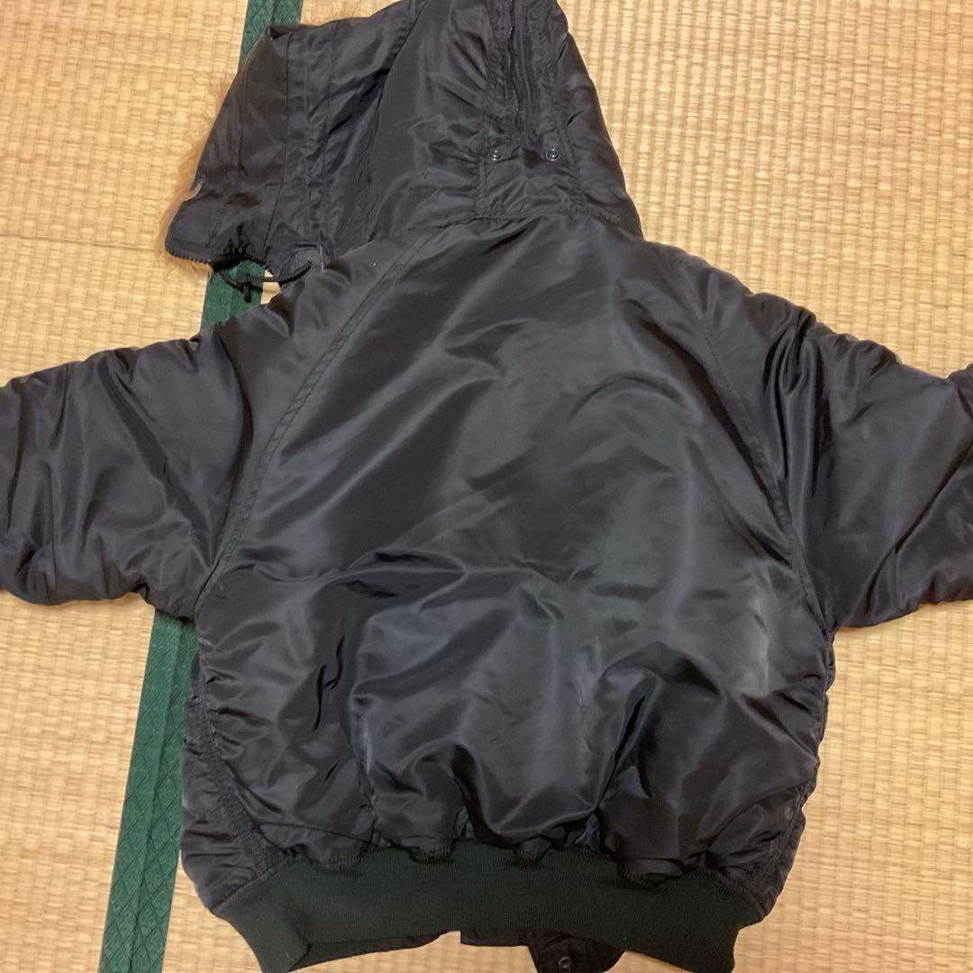 アルファインダストリーズ　タイプN-2B ジャケット