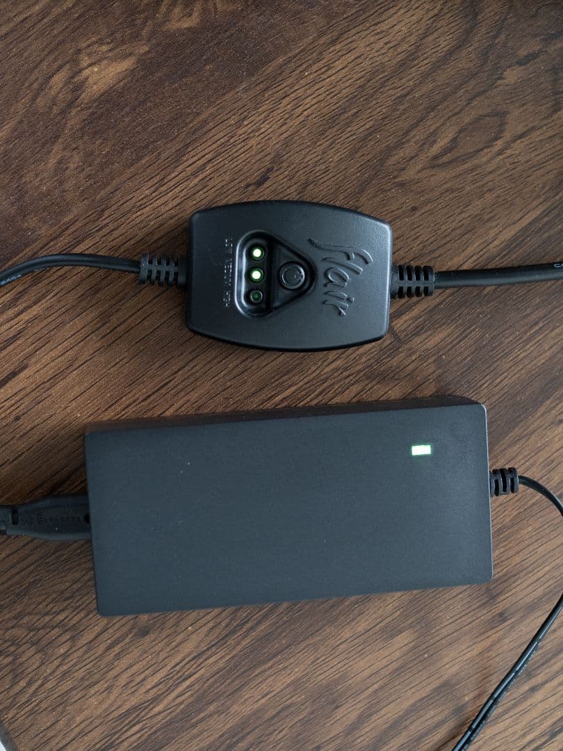 Flair 58 Plus（電気式）+ MHW-3BOMBER セット