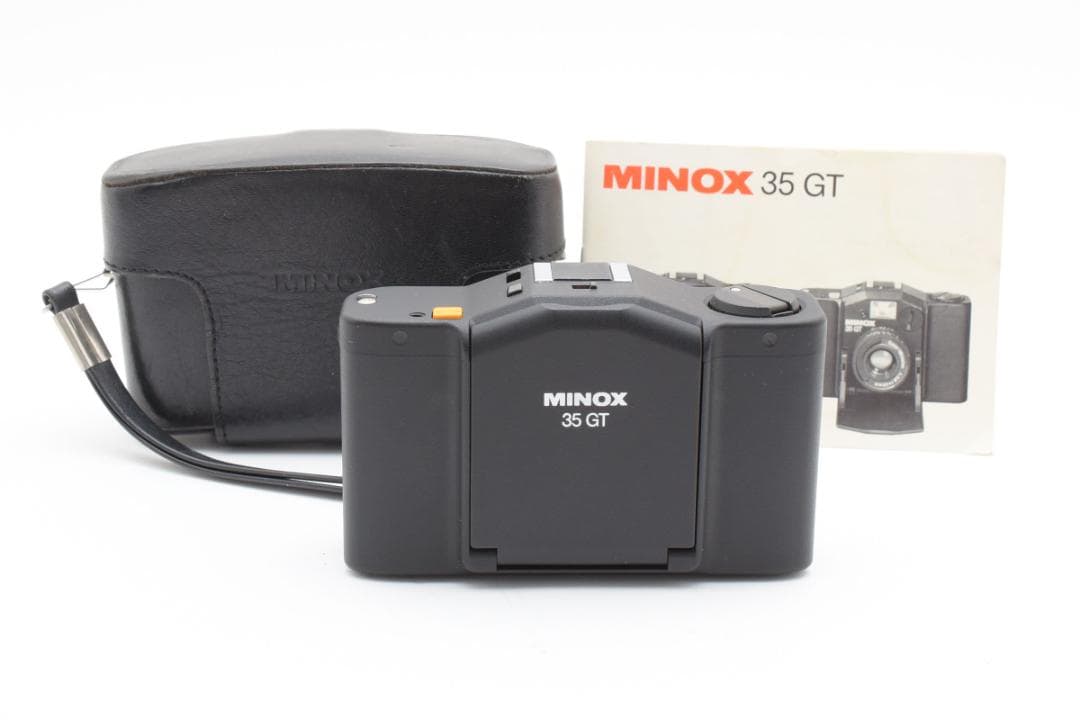 ▪️美品▪️ミノックス MINOX 35 GT コンパクトフィルムカメラ