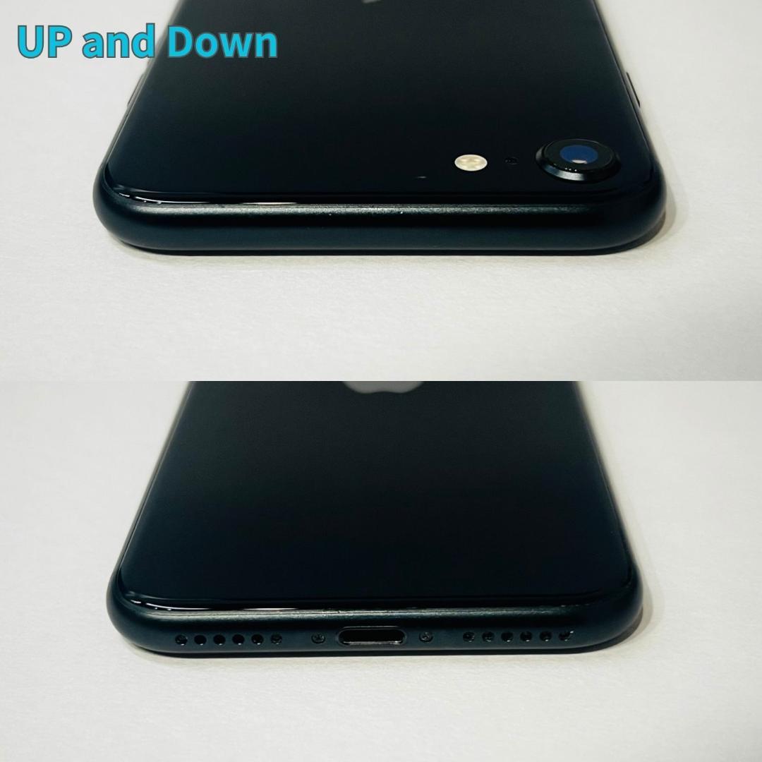 美品 iPhone SE3 (第3世代) 128GB バッテリー容量100％