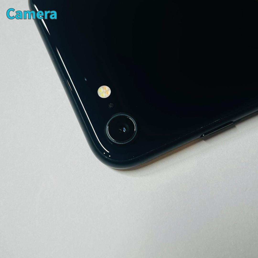 美品 iPhone SE3 (第3世代) 128GB バッテリー容量100％