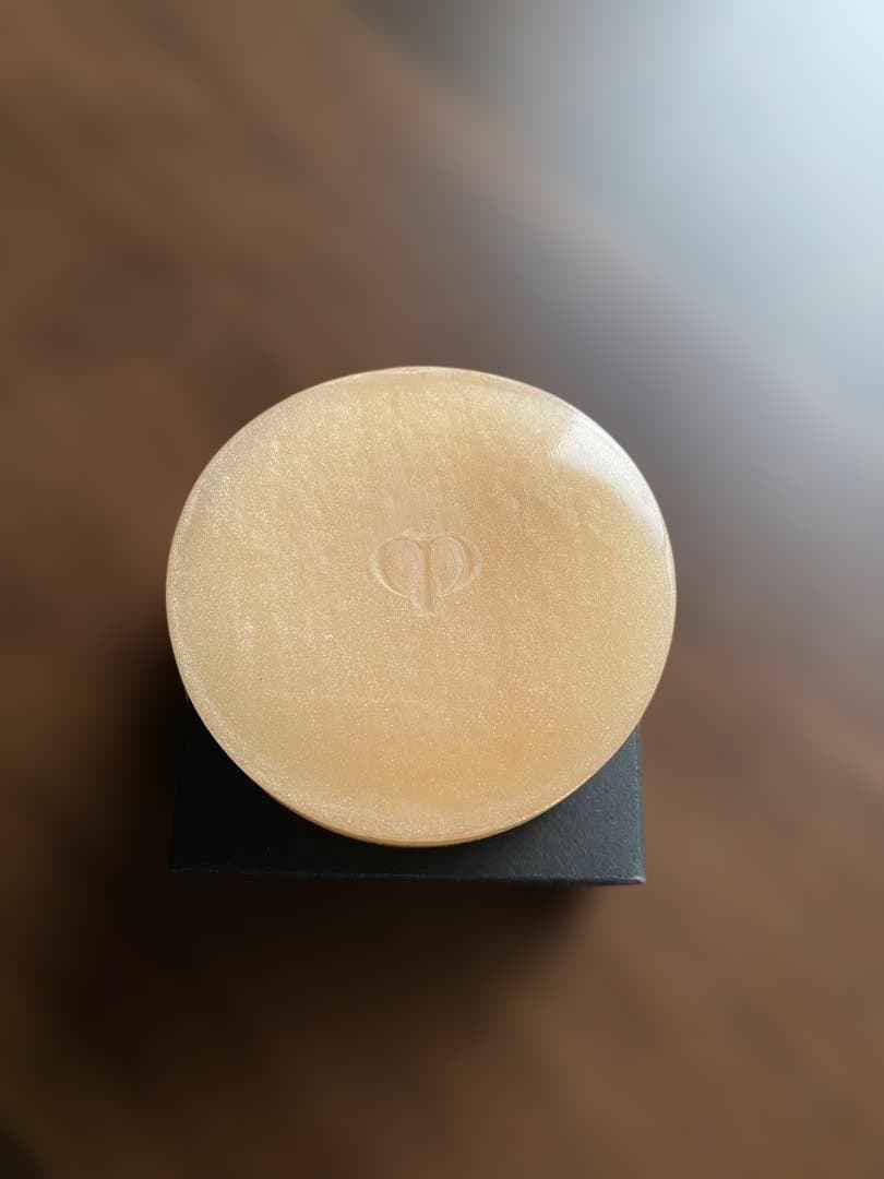 クレドポーボーテシナフティフサボン/レフィル/メーク落とし洗顔石鹸[未開封品✨]