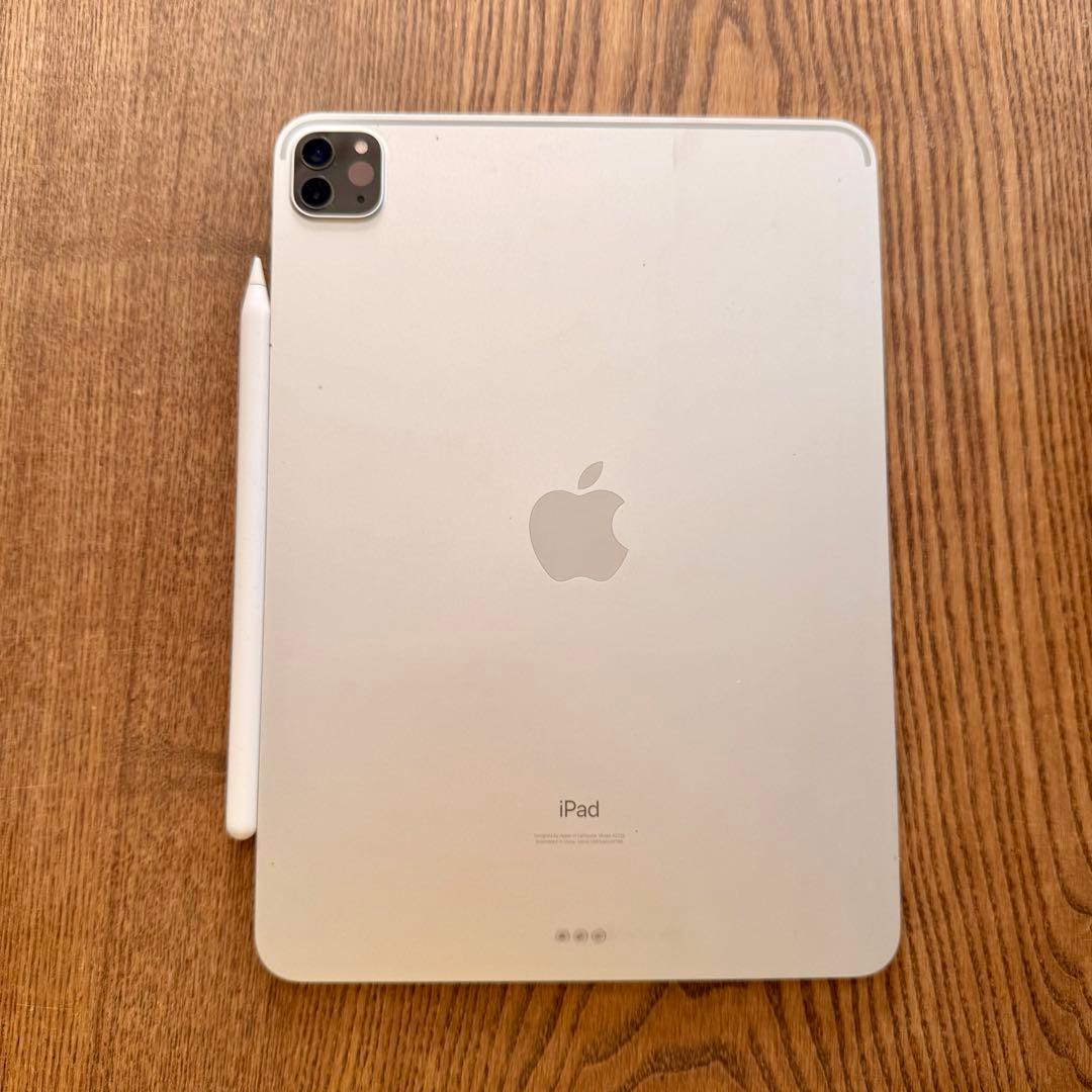 お値下げiPad Pro11-inch第2世代 Wifiモデル128GB セット