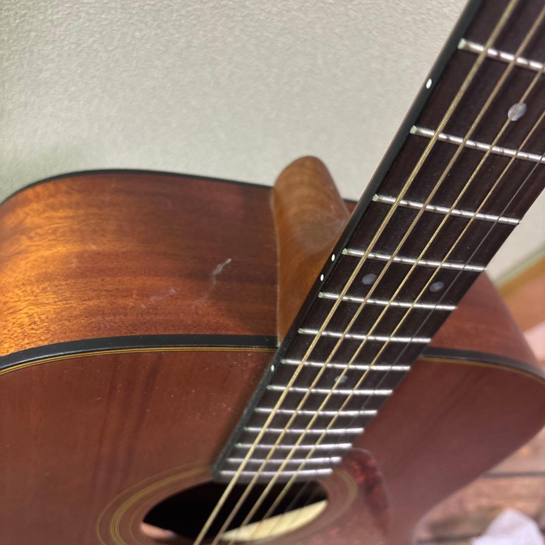 YAMAHA アコースティックギター　FG-502M