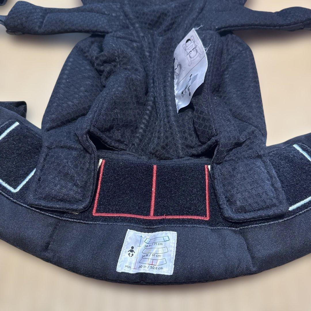 エルゴベビー オムニ ブリーズ 抱っこ紐　ブラック　正規品