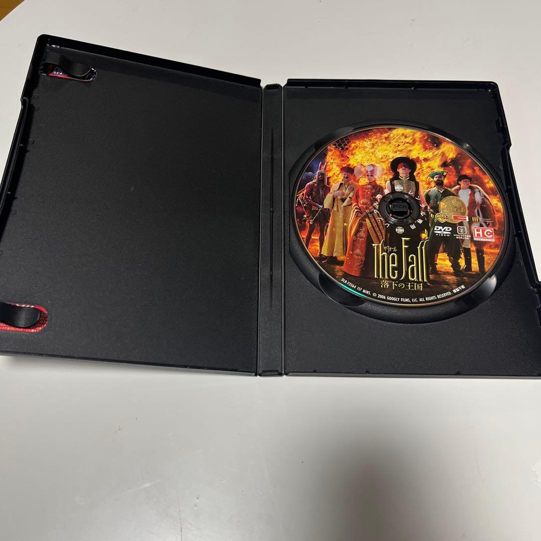 ザ・フォール/落下の王国 レンタル落ち