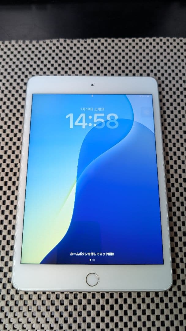 iPad Mini 第5世代　本体+箱