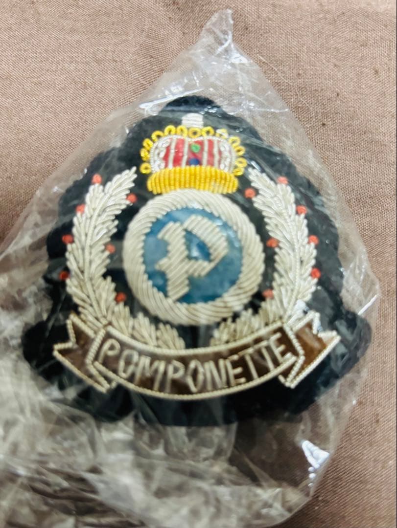 美品　卒業式　ポンポネット　3点セット　M(150)