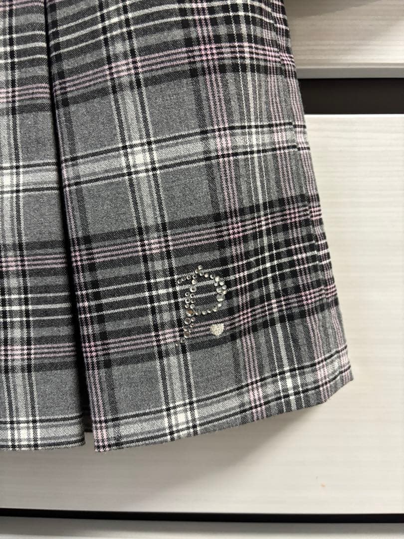 美品　卒業式　ポンポネット　3点セット　M(150)