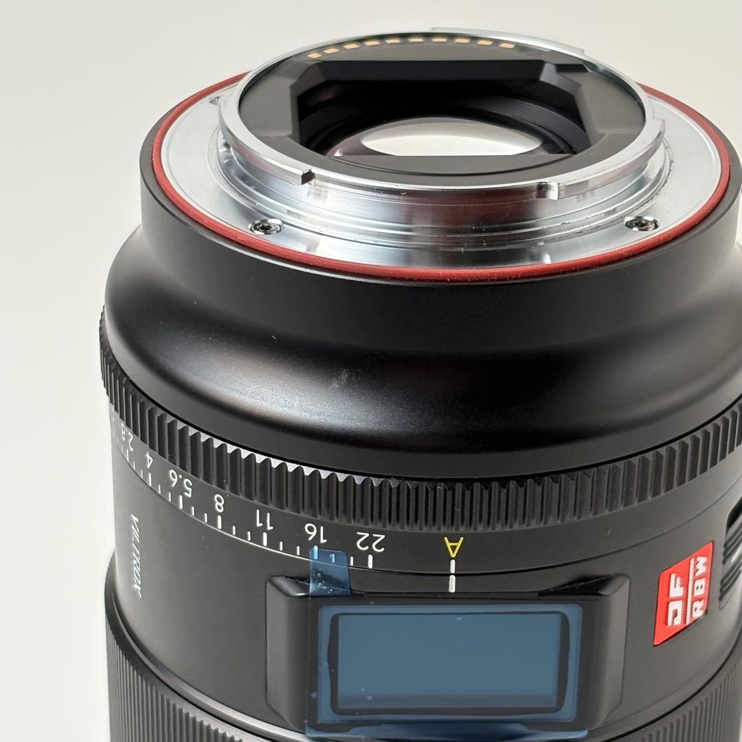 VILTROX AF 16mm F1.8 SONY Eマウント