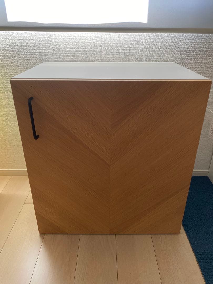 リスおん　IKEA 収納 棚 ベストー