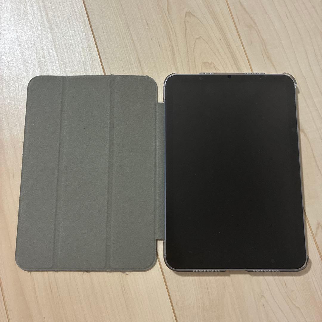 ま*り様 ipad mini6 パープル　美品