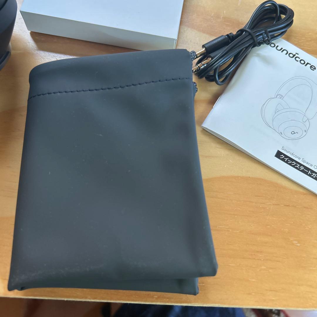 Soundcore Space NC Pro ワイヤレスヘッドホン