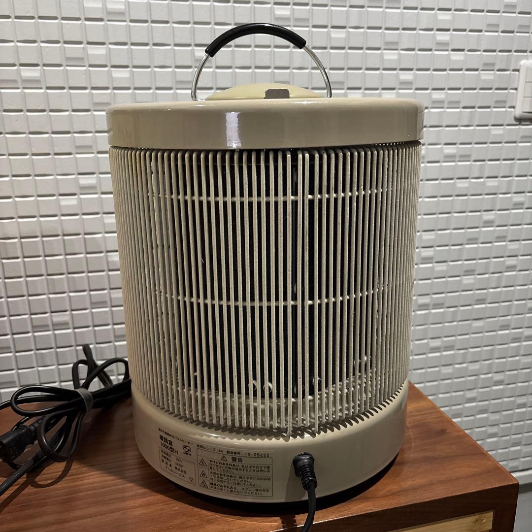 遠赤外線輻射式パネルヒーター 暖話室 ￼1000型H