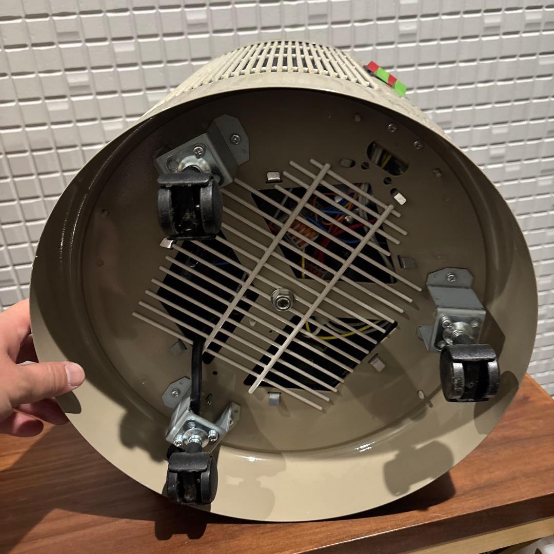 遠赤外線輻射式パネルヒーター 暖話室 ￼1000型H