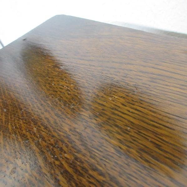 イギリス アンティーク 家具 ライティングビューロー デスク 机 6682c