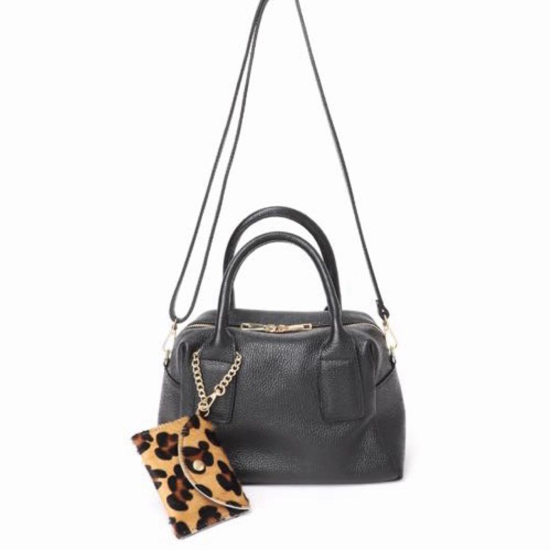 《WEB限定 / 追加2》MILOS / ミロス 別注ミニボストンバッグ