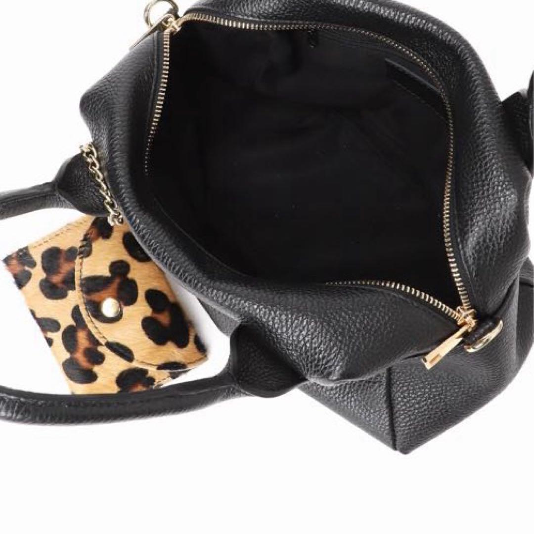 《WEB限定 / 追加2》MILOS / ミロス 別注ミニボストンバッグ