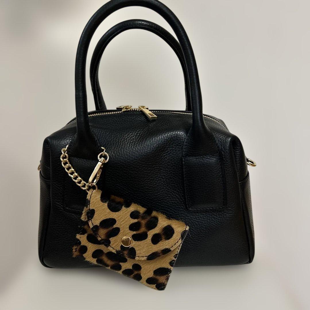 《WEB限定 / 追加2》MILOS / ミロス 別注ミニボストンバッグ