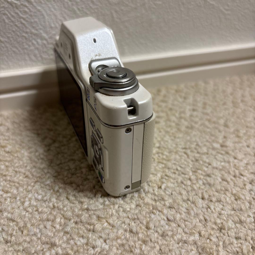 PENTAX OPTIO I-10 デジタルカメラ 動作確認済み