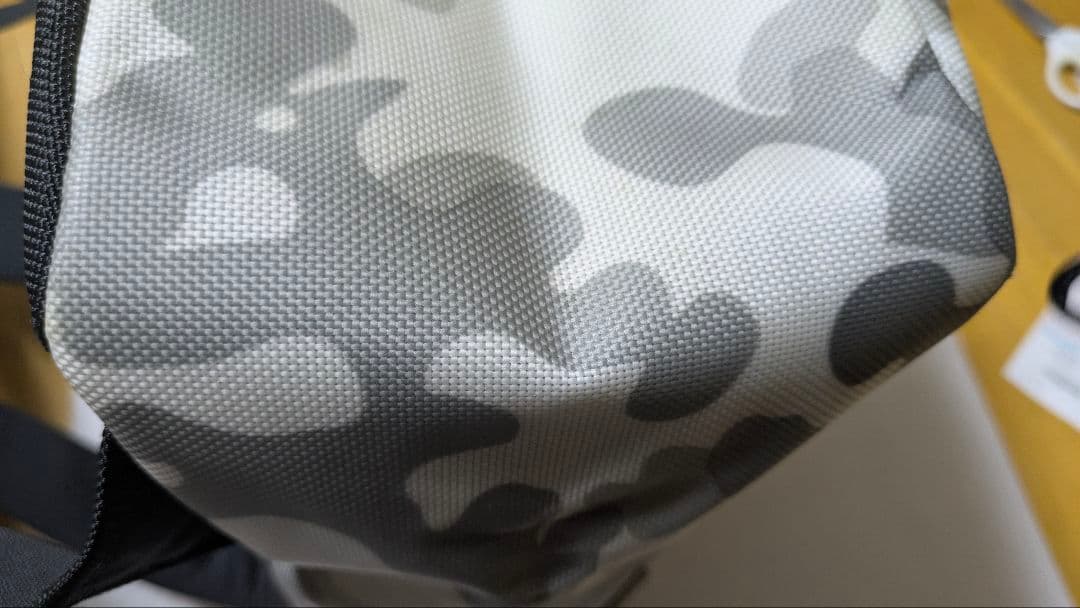 ノースフェイス ヒューズボックス 希少柄 美品