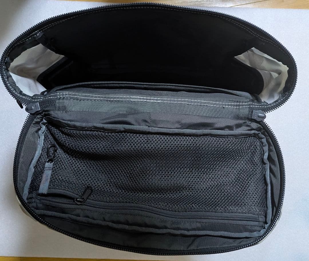 ノースフェイス ヒューズボックス 希少柄 美品