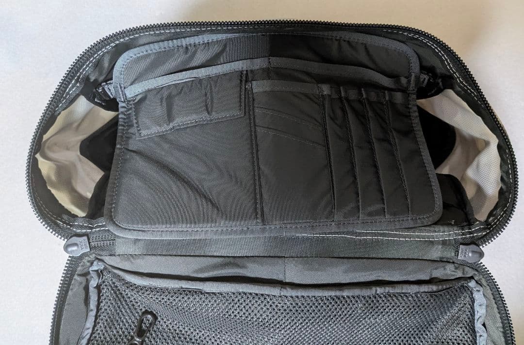 ノースフェイス ヒューズボックス 希少柄 美品