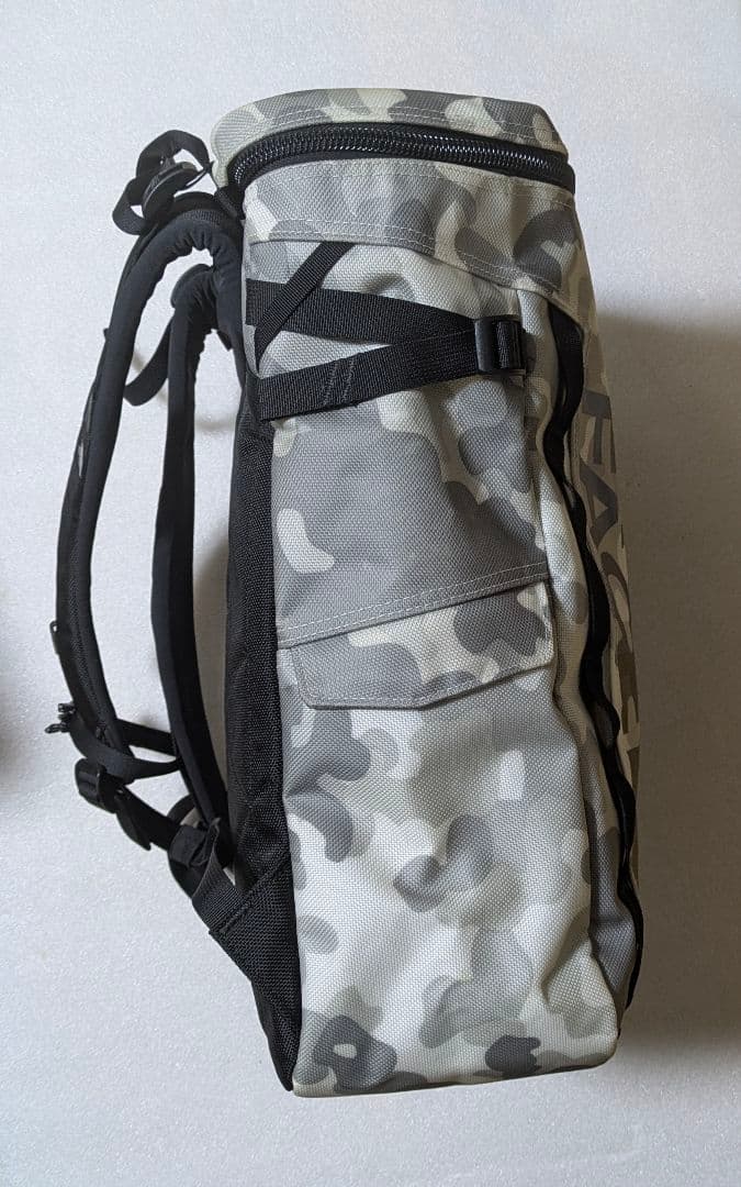 ノースフェイス ヒューズボックス 希少柄 美品