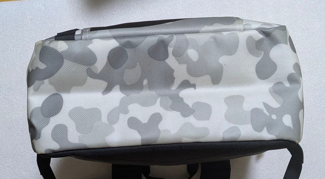 ノースフェイス ヒューズボックス 希少柄 美品