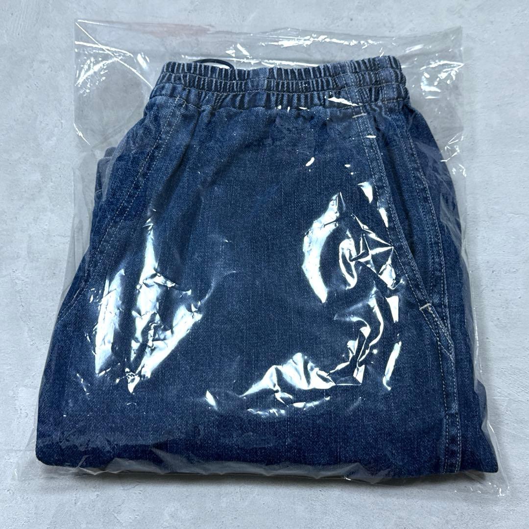 21SS Graphpaper Denim Baggy Shorts サイズF