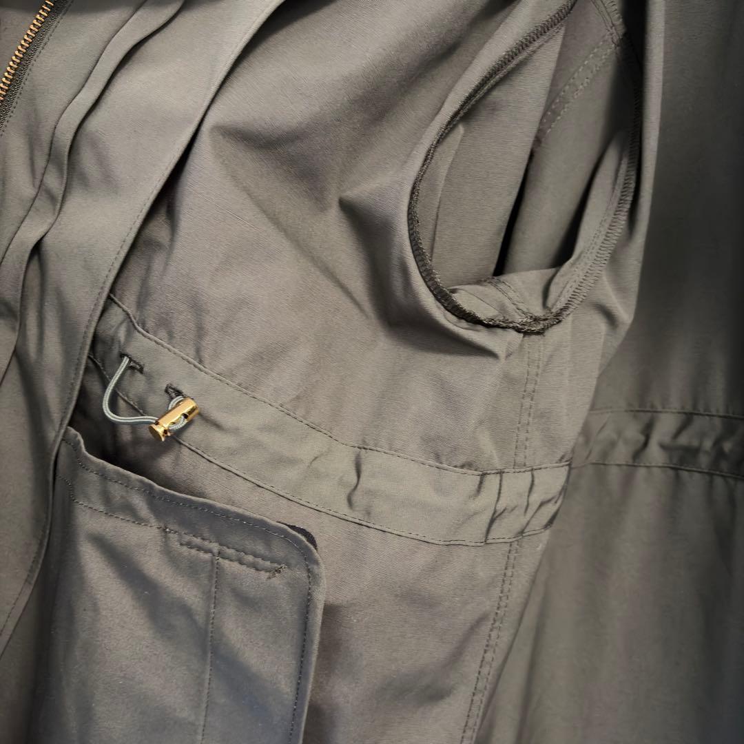 23区 ライナー付き マルチウェイアウター モッズコート カーキ 38